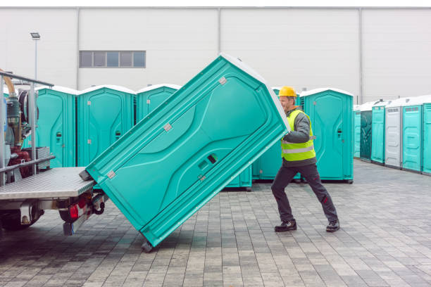 Best Porta potty delivery and setup  in Pembroke, NC